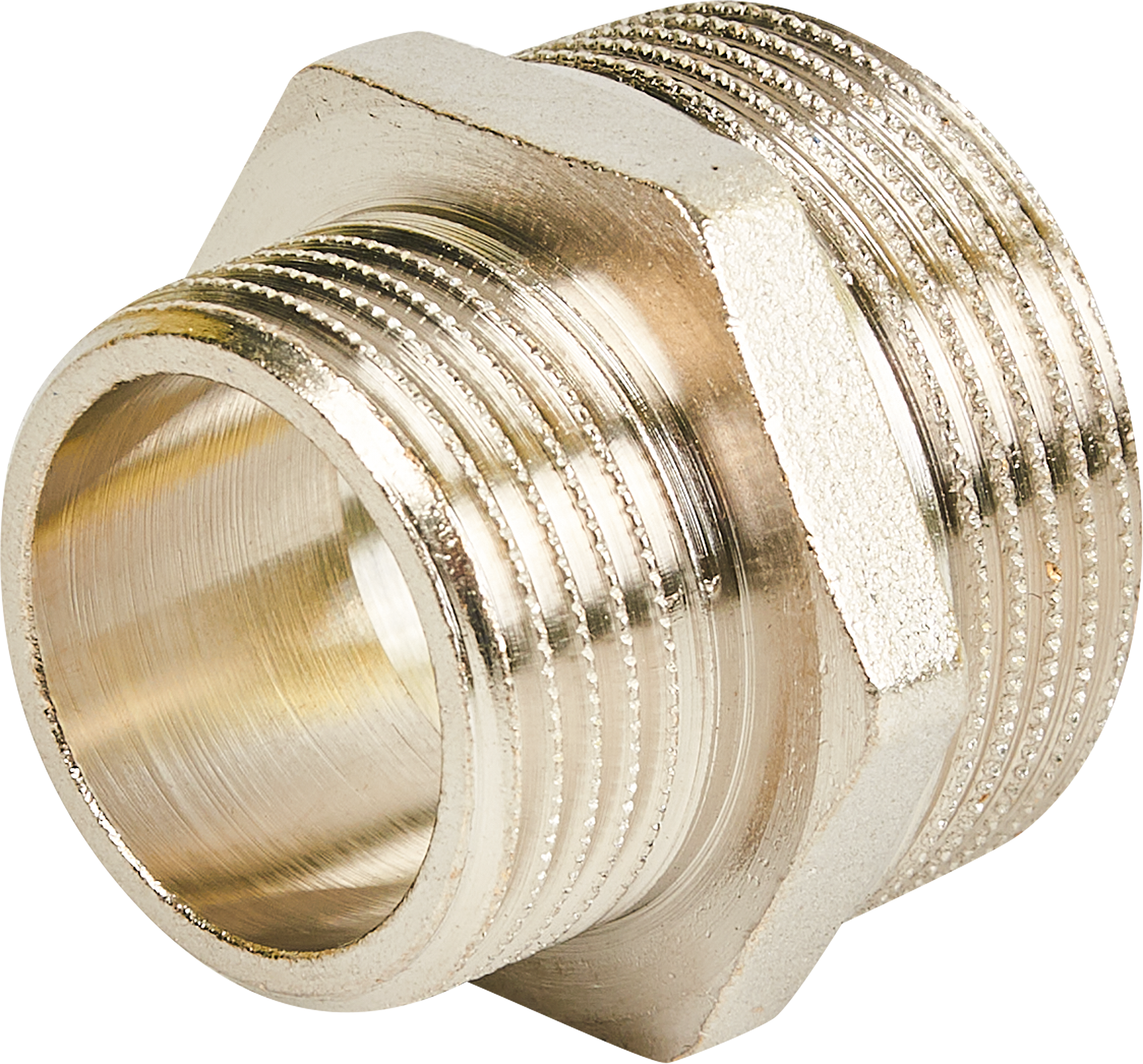 Ниппель STOUT 1¼"×1" для водопроводных систем 82238814 STLM-0022619