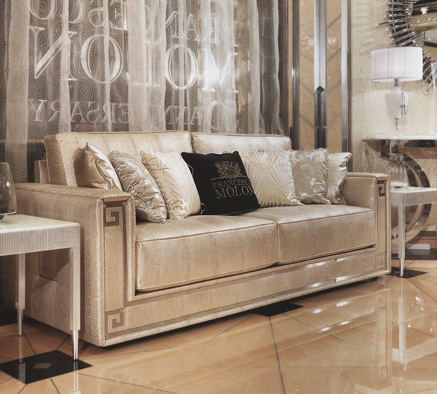 Диван  FRANCESCO MOLON D538 