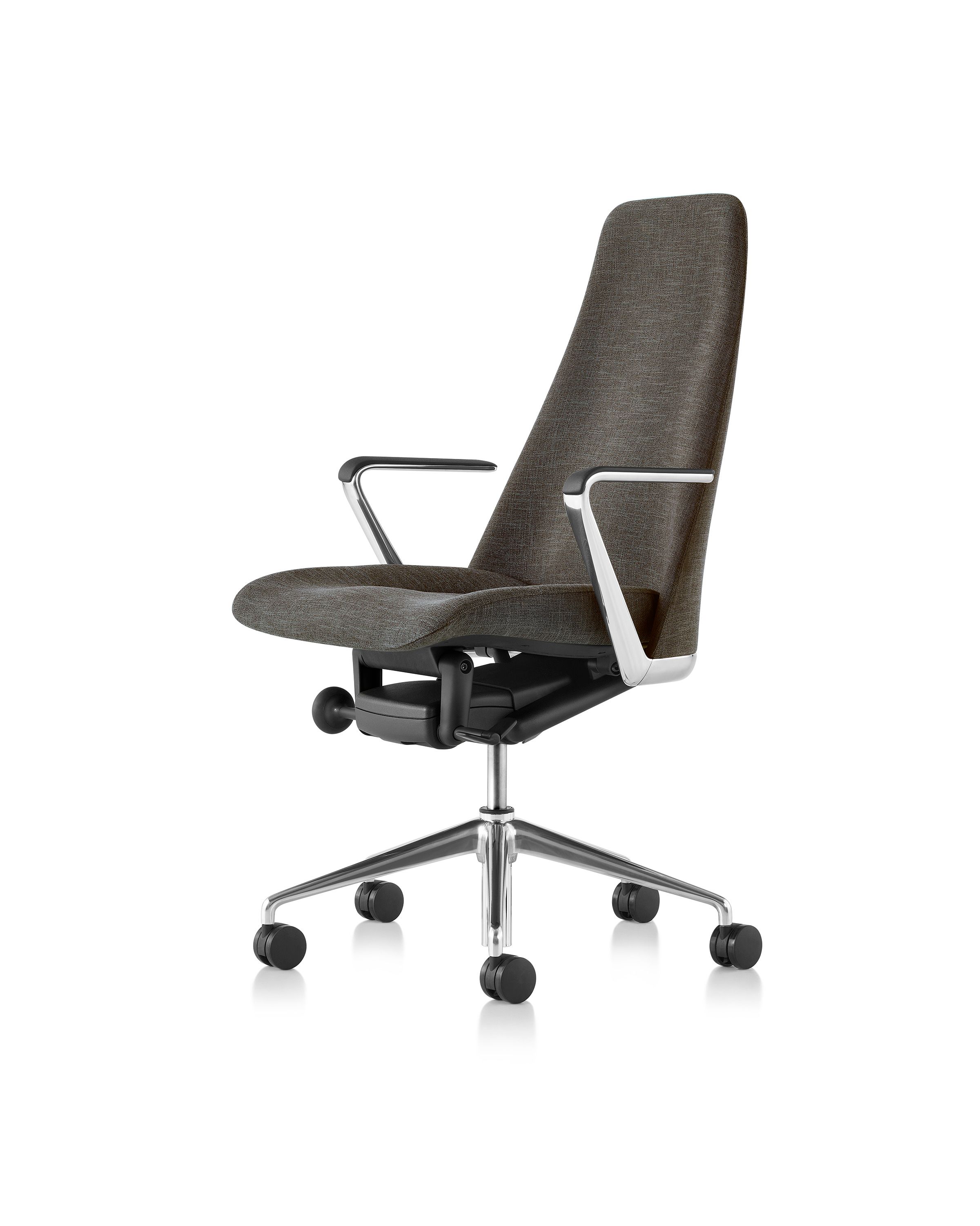 Вращающееся офисное кресло с высокой спинкой Herman Miller конус ARCH-00072065 - Вид №7