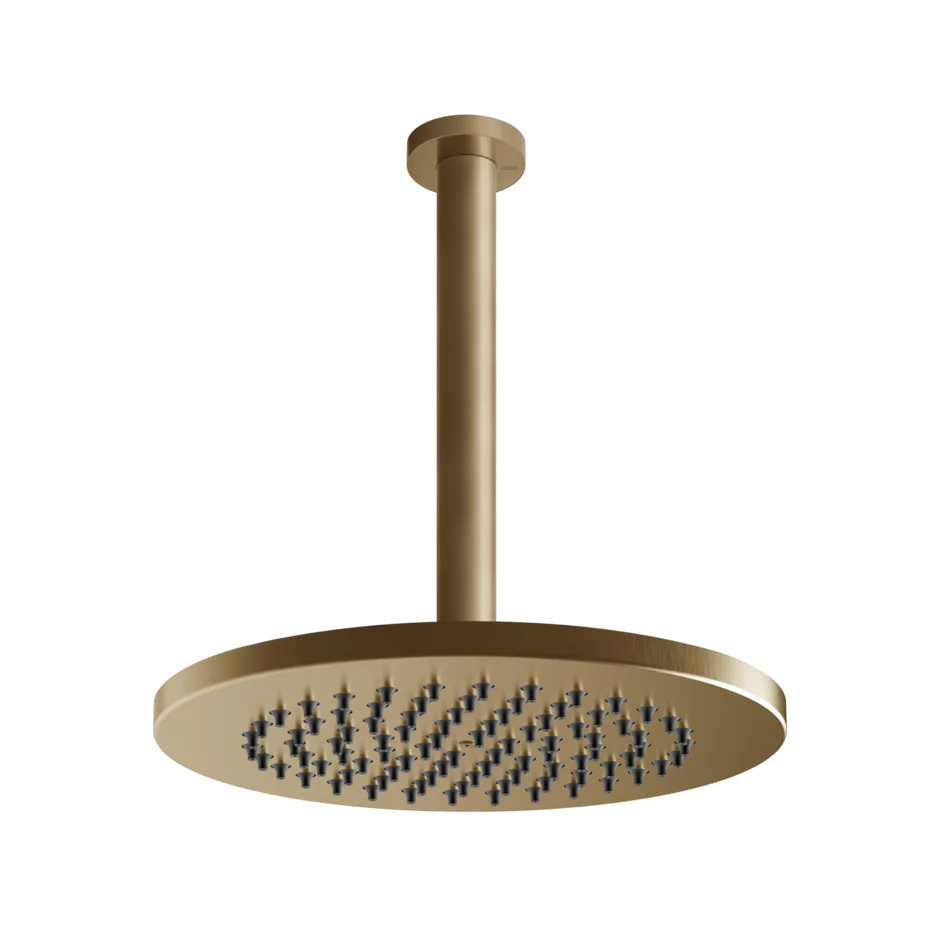 Насадка для душа 54153 726 Gessi Gessi316 ТЕПЛАЯ БРОНЗА BR. PVD 54153726