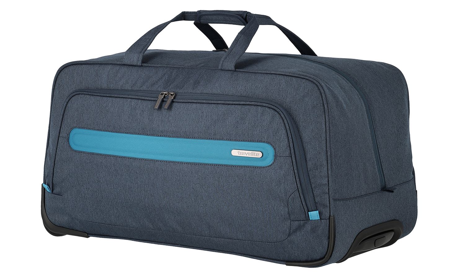 92101-20 Сумка дорожная на колесах 92101 Trolley 64 Travelite Madeira  - Вид №3