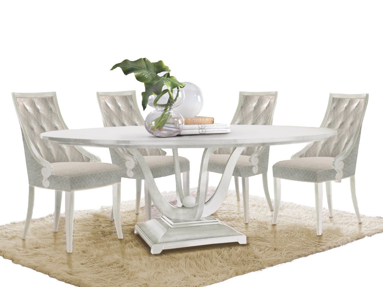 Стул с деревянной обивкой CASA +39 Giulietta ARCH-00033179 - Вид №2