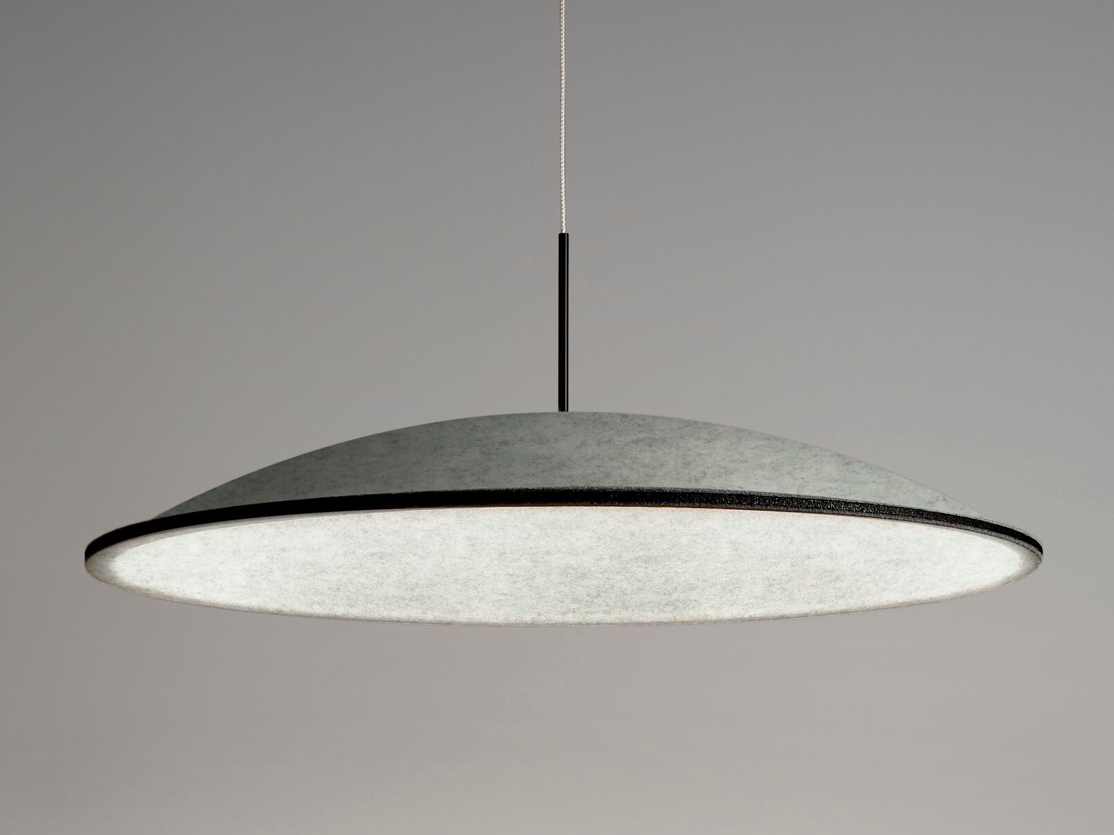 Войлок акустический подвесной светильник Panzeri Phi ARCH-00062906