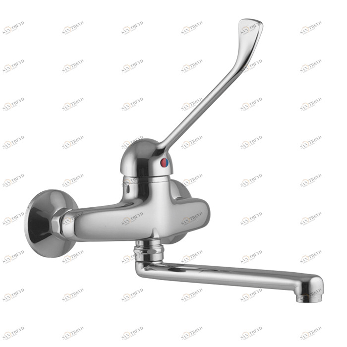 F3206/LC Смеситель для кухни настенного монтажа для лечебных учреждений FIMA CARLO FRATTINI Kitchen 