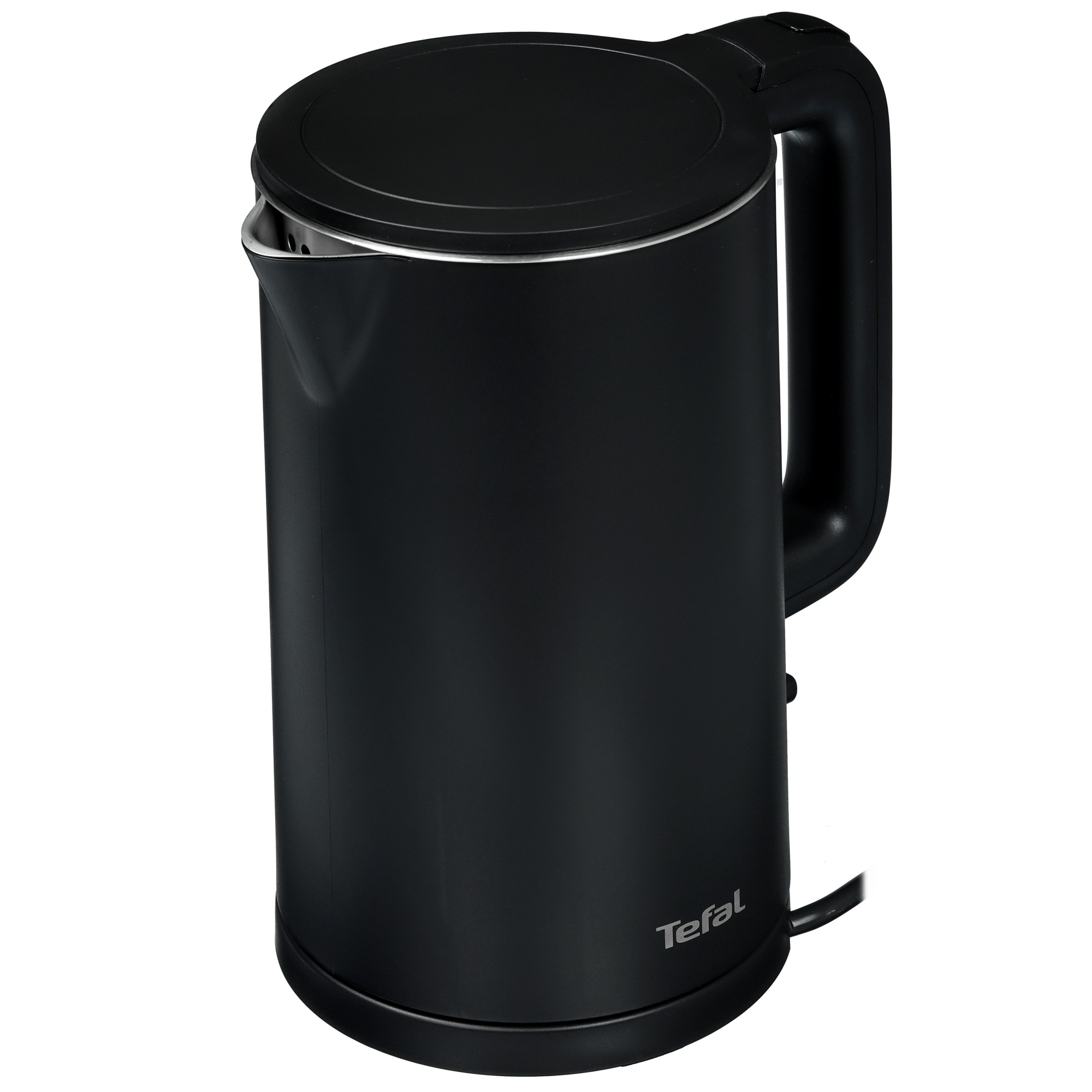 5606088 Электрочайник Tefal KO1408E0 DOUBLE WALL черный STDN-0064007 - Вид №2