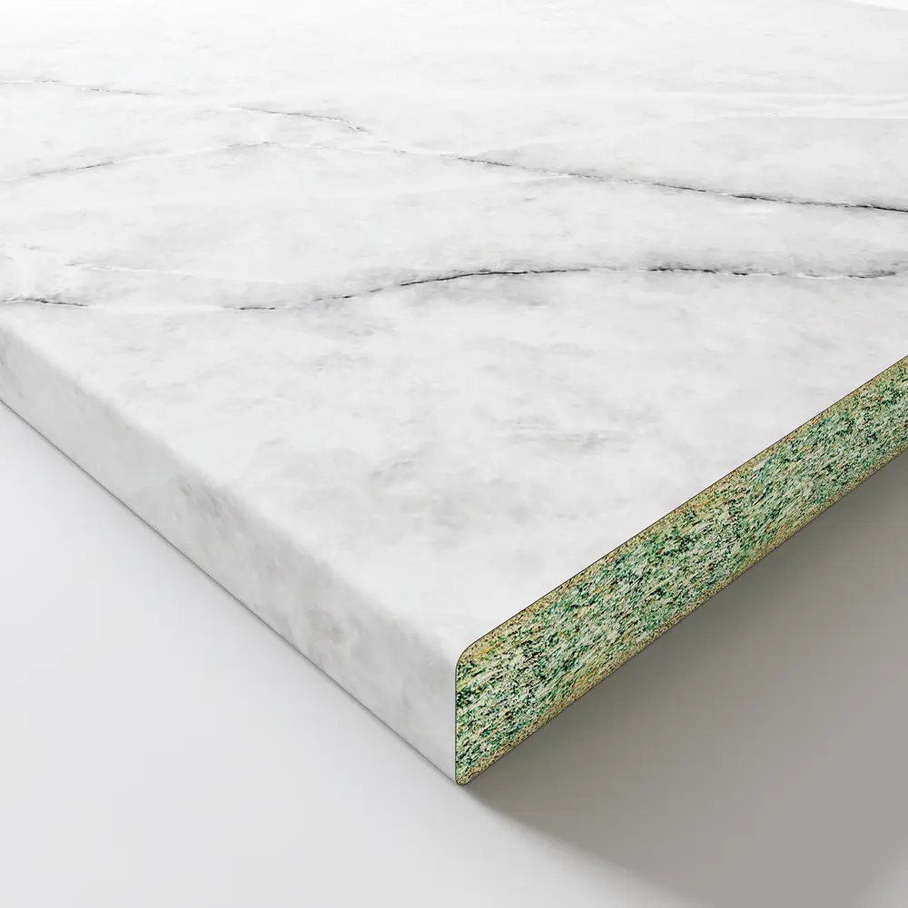 90588166 Кухонная столешница Slotex Quartzite 240x60x4 см ЛДСП цвет кварцит STLM-0296747