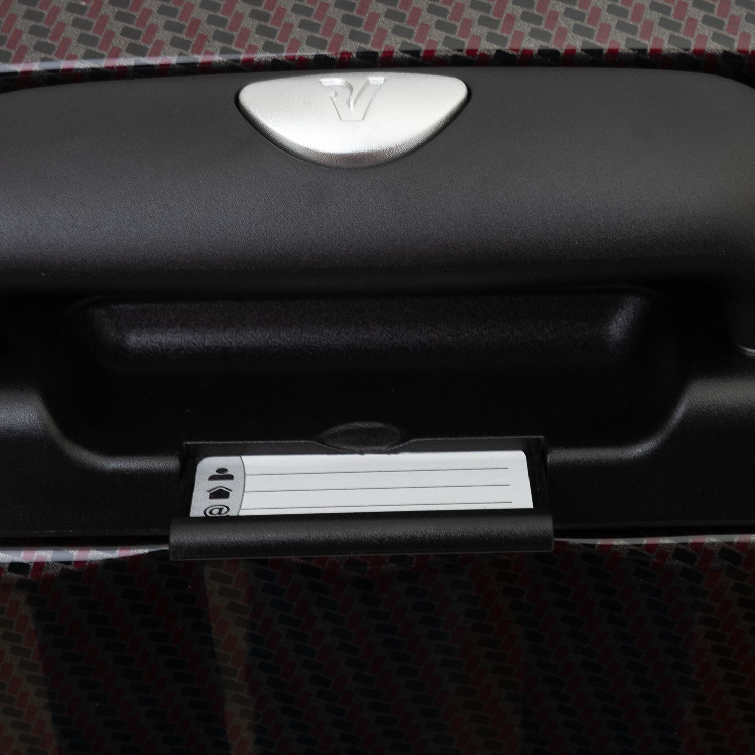 5175-0199 Чемодан 5175 Trolley M Roncato Uno ZSL Premium Carbon  - Вид №5