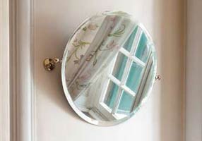 Gentry Home Королева Зеркало Tilting mirror  GH102697  - Вид №1