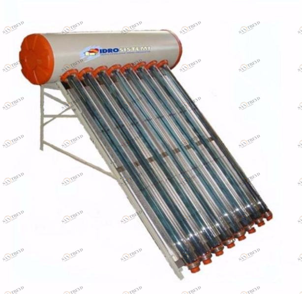 Idrosistemi srl Солнечная панель с санитарным складом Termico sun-id-1462004