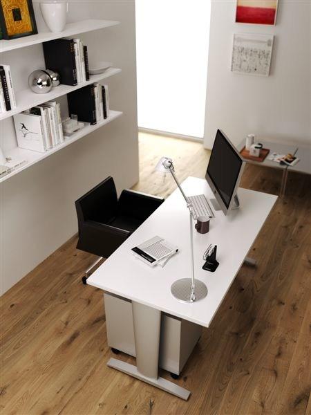 MASCAGNI Прямоугольный рабочий стол Cora sun-id-1483578 - Вид №1