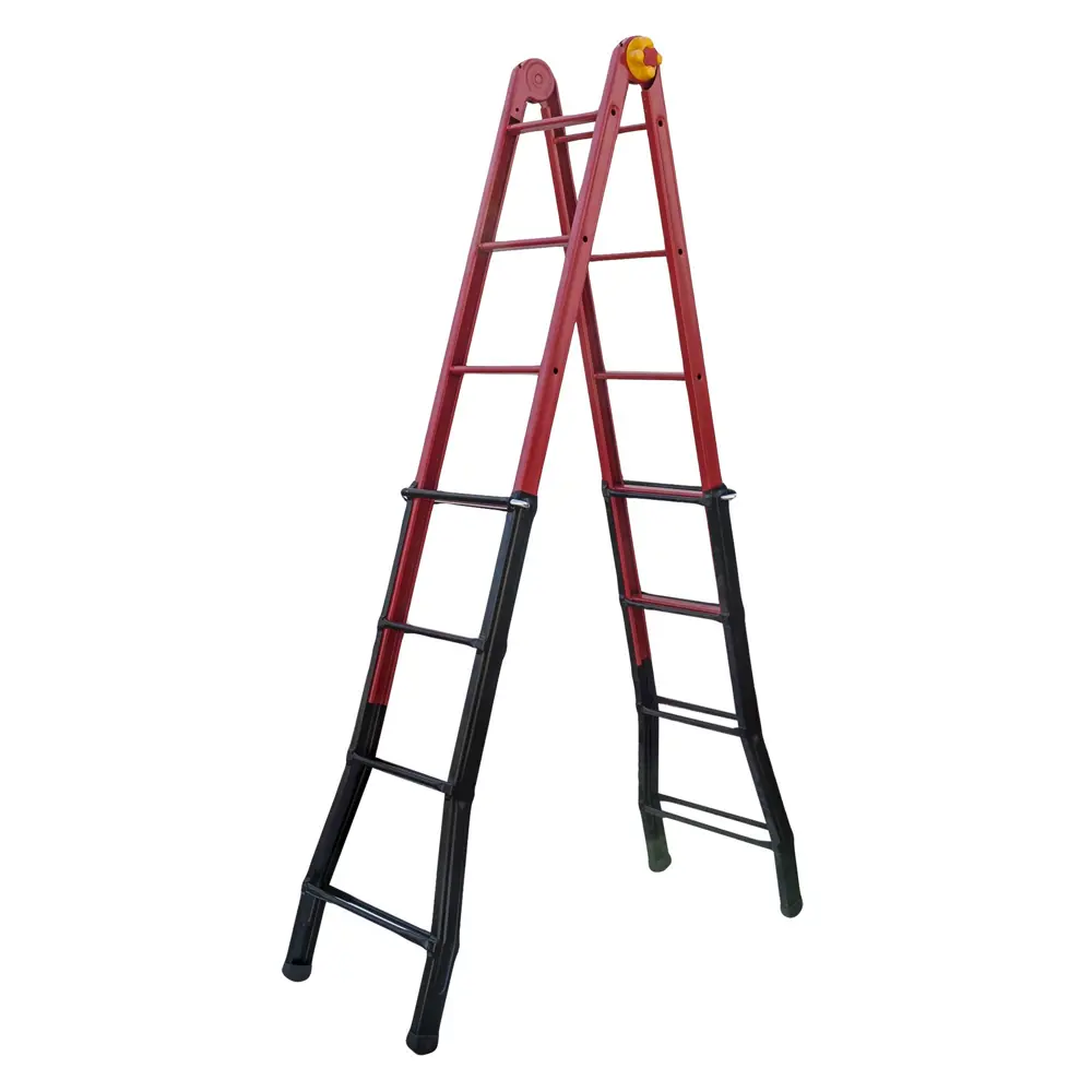 Лестница раздвижная двухсекционная Elkop B45, 1.4/4.42 м ELIKOR STLM-2145533