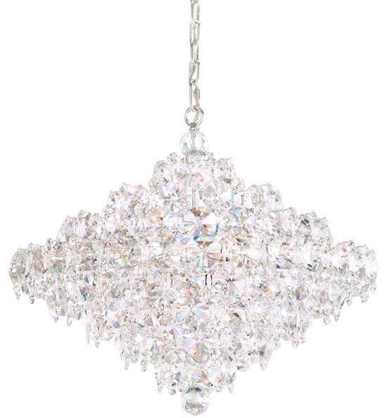 Schonbek Подвесной светильник с кристаллами swarovski® Baronet sun-id-1412700 - Вид №1