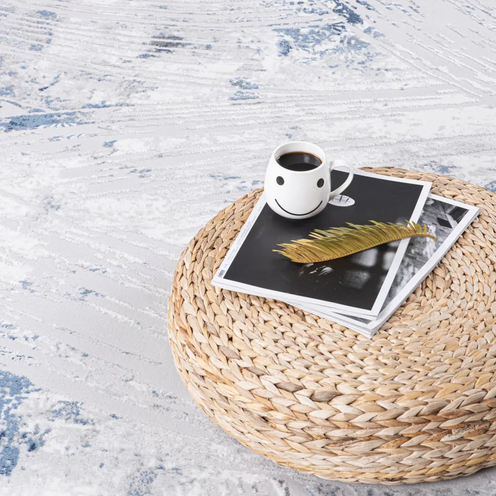 INSPIRE Breeze - элегантный ковер из полиэстера 60×110 см в бежевых тонах 84860679 STLM-0056382 - Вид №6