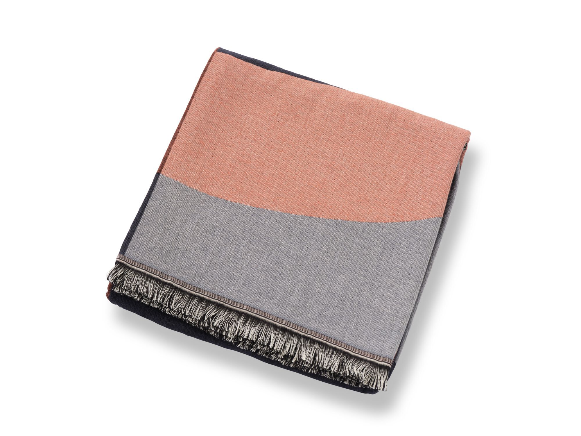 Хлопок графический узор плед Case Eclipse ARCH-00057563 - Вид №1