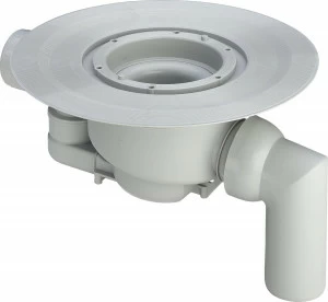 Канализационная арматура  Трапы для ванных Advantix  Трапы для ванных комнат VIEGA 284 541 *)1) Модель 4911.65