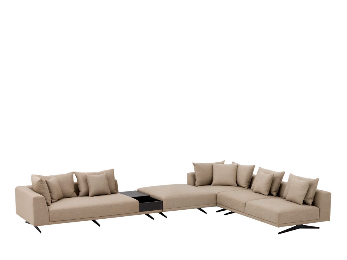 Модульный тканевый диван с отсеком для хранения Eichholtz Endless ARCH-00091515