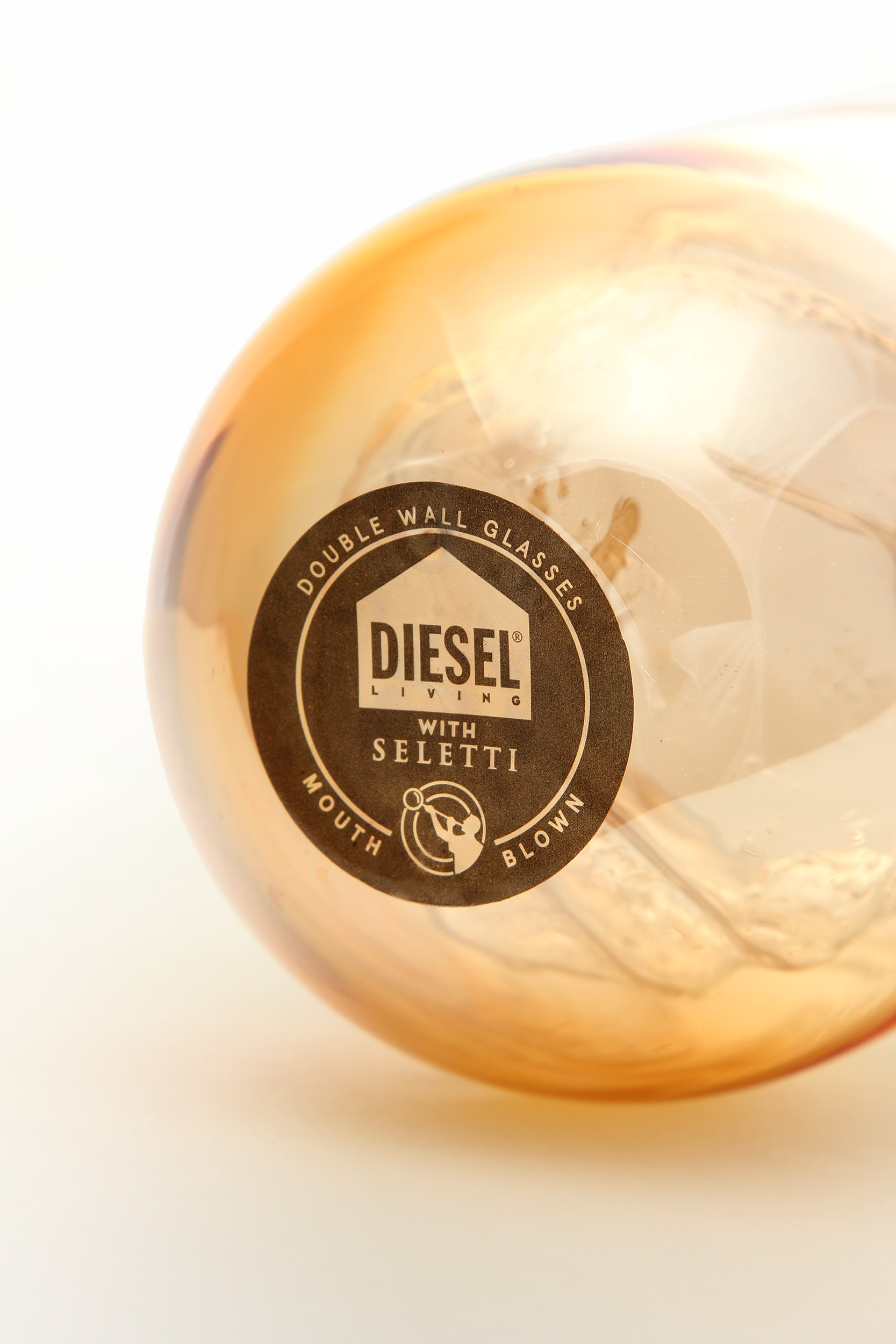 2932620469494 Стакан Meteorite высота 10 SELETTI  - Вид №1