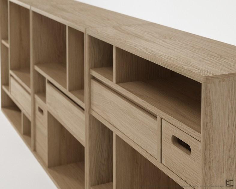 KARPENTER Комод деревянный с ящиками Circa17 sun-id-1481527 - Вид №9