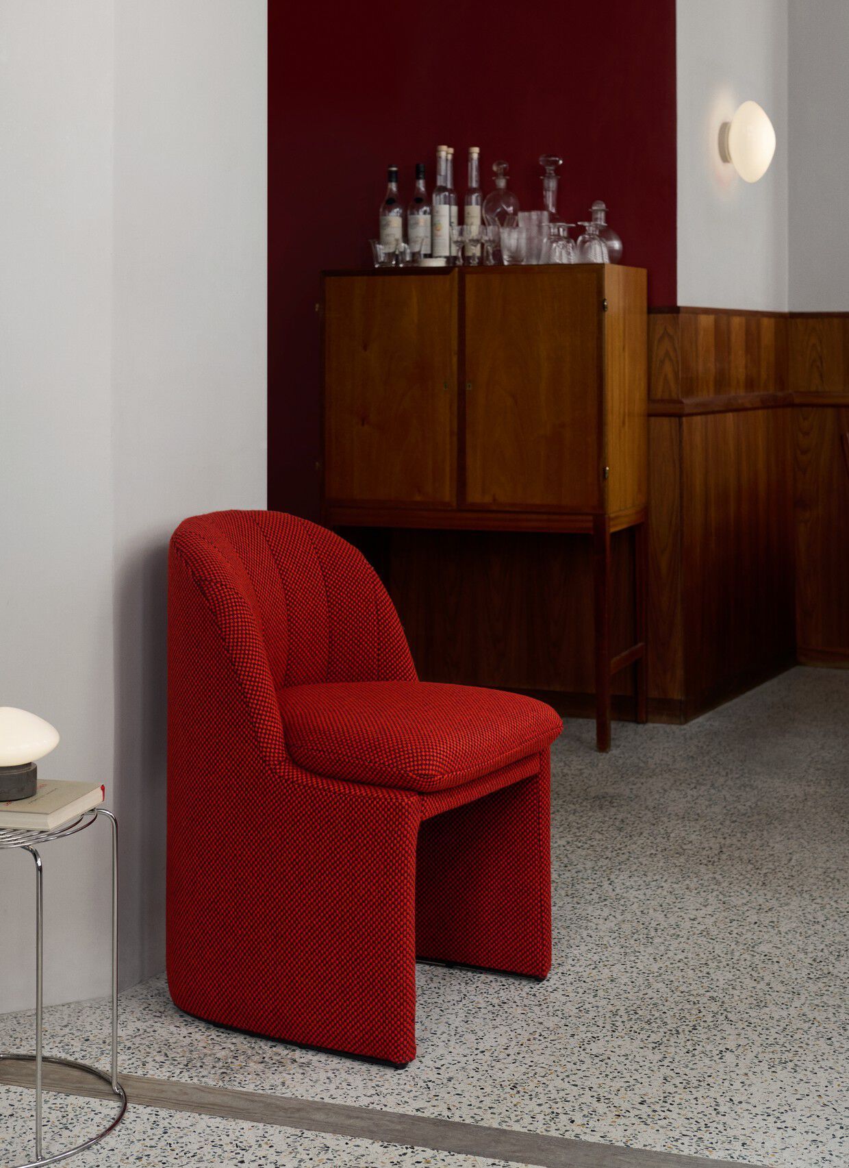 Настенный светильник / потолочный светильник из дутого стекла &Tradition Mist ARCH-00149301 - Вид №11