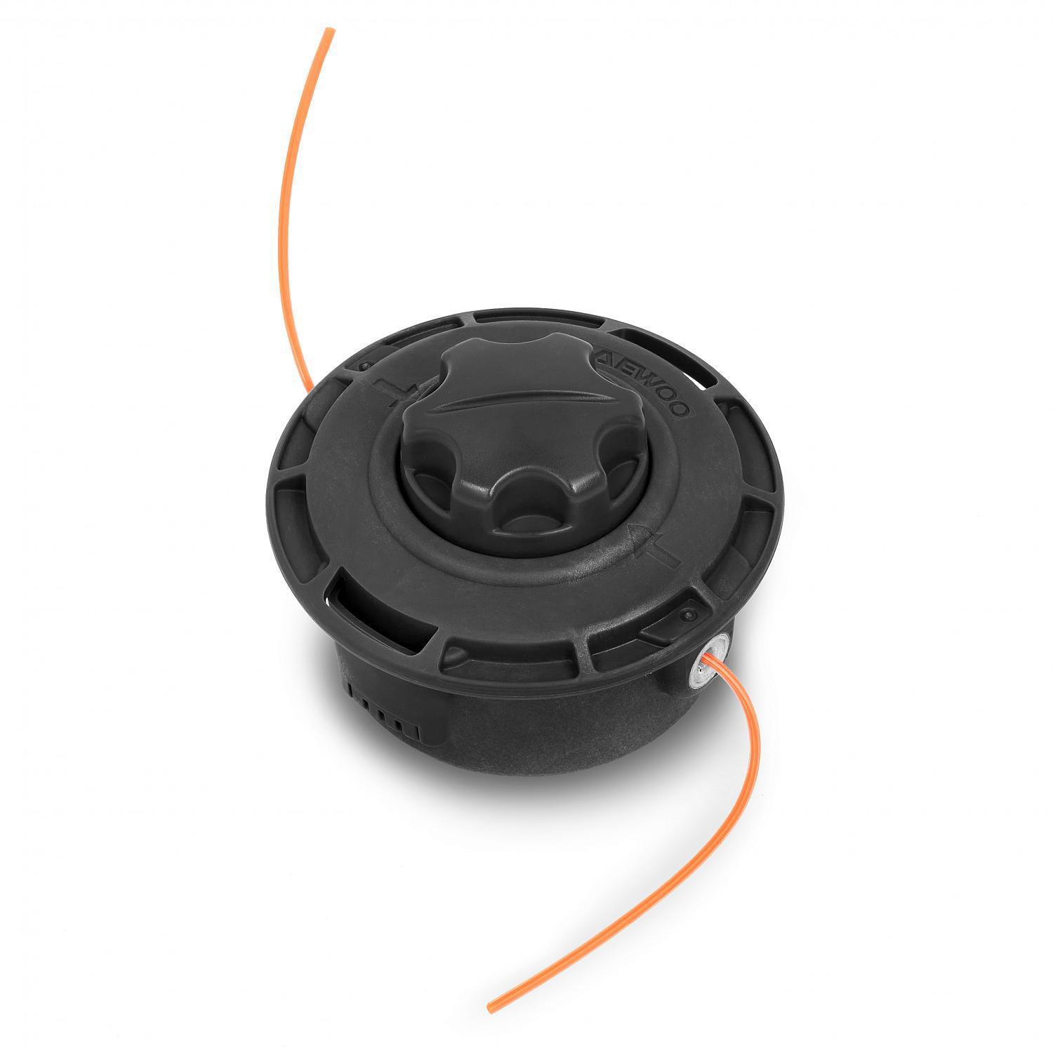 86931126 Катушка для триммера полуавтоматическая Daewoo Dabc 10 2.4 мм 8 м STLM-0072545 Santreyd 