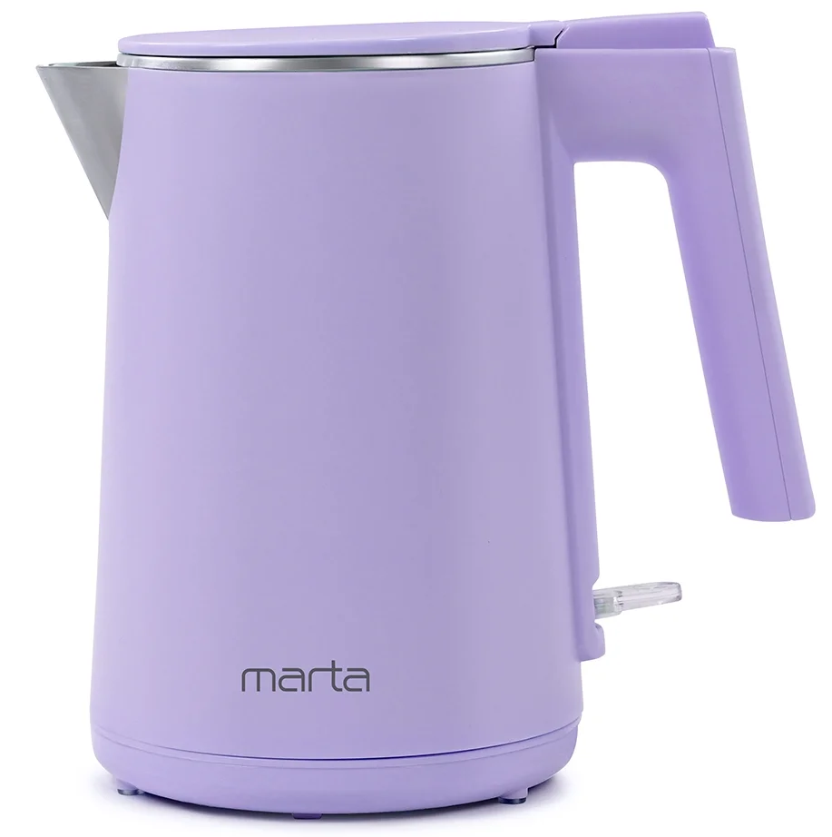 5354314 Электрочайник MARTA MT-4591 фиолетовый STDN-0064687