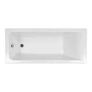 92002988 Прямоугольная ванна ALBA SPA ВПР0400000100 акрил 180x70см STLM-1378356