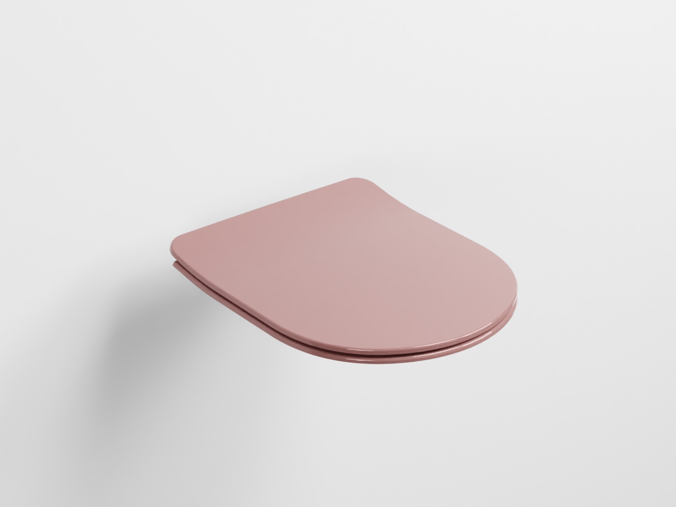 CPVMRTF-CO Сиденье из термоотверждающейся смолы с плавным опусканием cielo Mare Ceramica Cielo