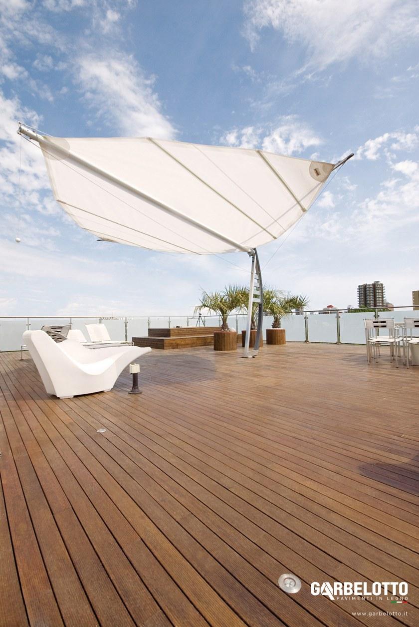 Garbelotto Деревянный настил Decking sun-id-1432256 - Вид №1