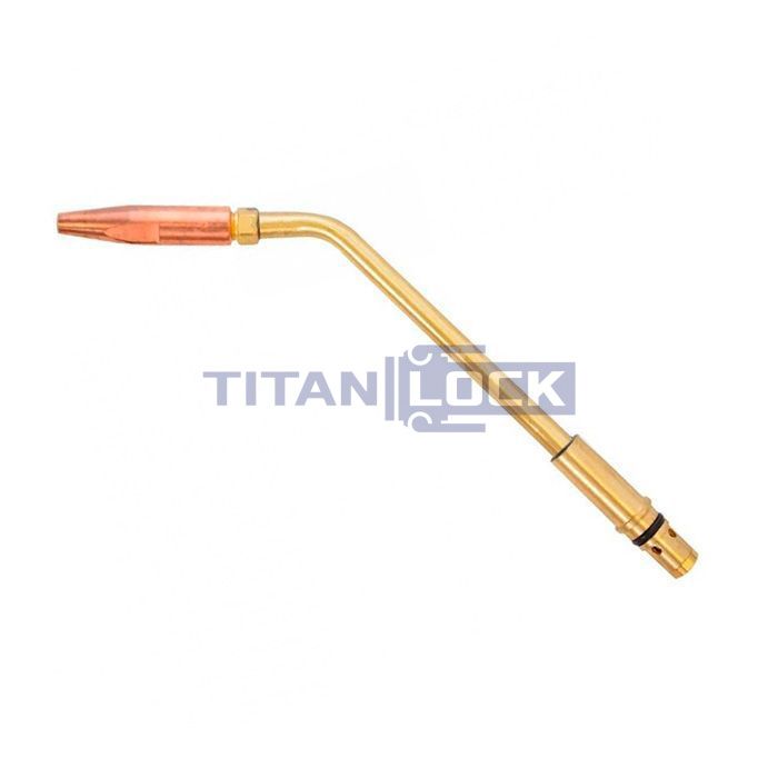 Наконечник к горелке Г2А № 3А TLWN3-ACL TITAN LOCK 