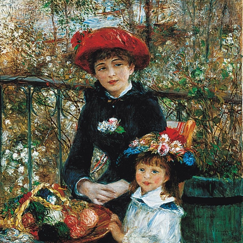 0234/CX38 Картина 0234 Adriani e Rossi  - Вид №3