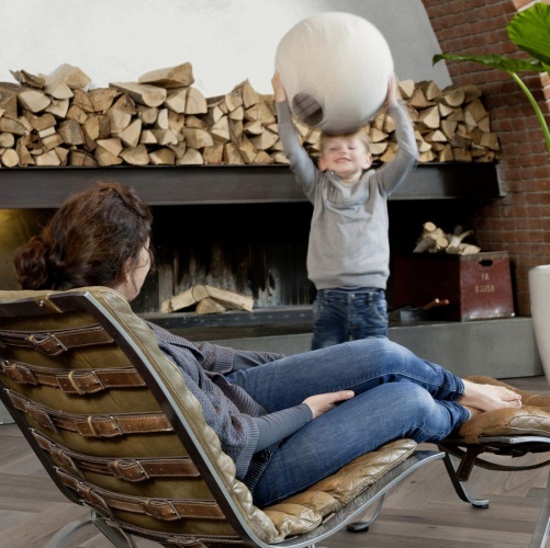 Паркет Ёлка Solidfloor New classic Кэнтрбери Дуб Натур с брашью (Текстурированная) 610х122 мм 1194938 - Вид №12