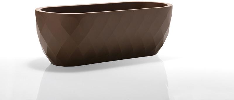 VONDOM Яркий садовый горшок Vases sun-id-1492204 - Вид №1