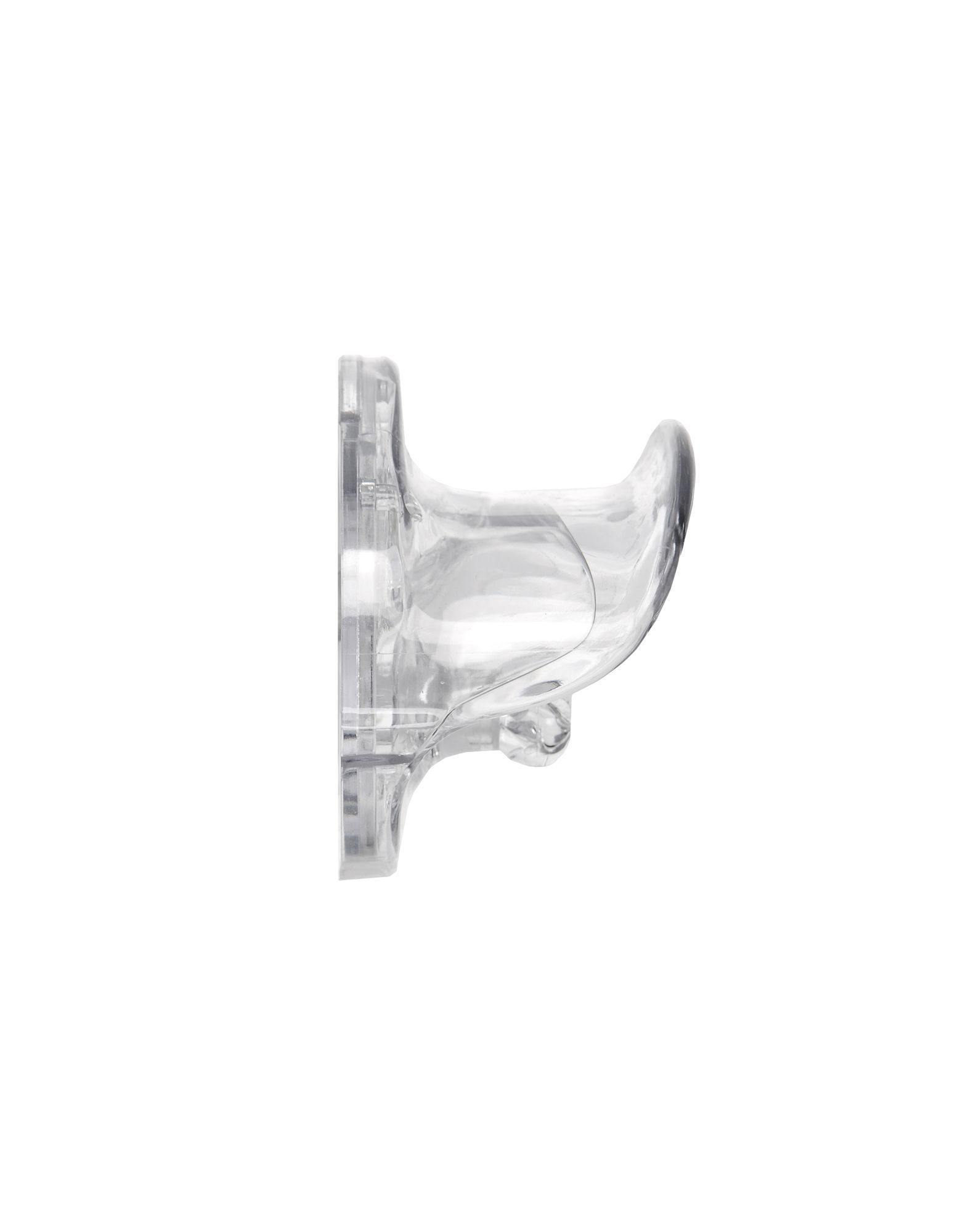 Настенный крючок из поликарбоната Kartell WALL CLOTHES HOOK ARCH-00093431 - Вид №7