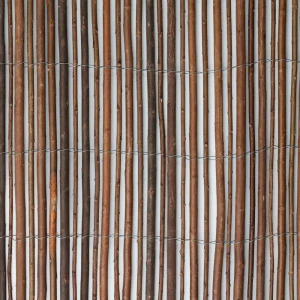 Изгородь декоративная натуральная Naterial «Трость» 3x1.5 м