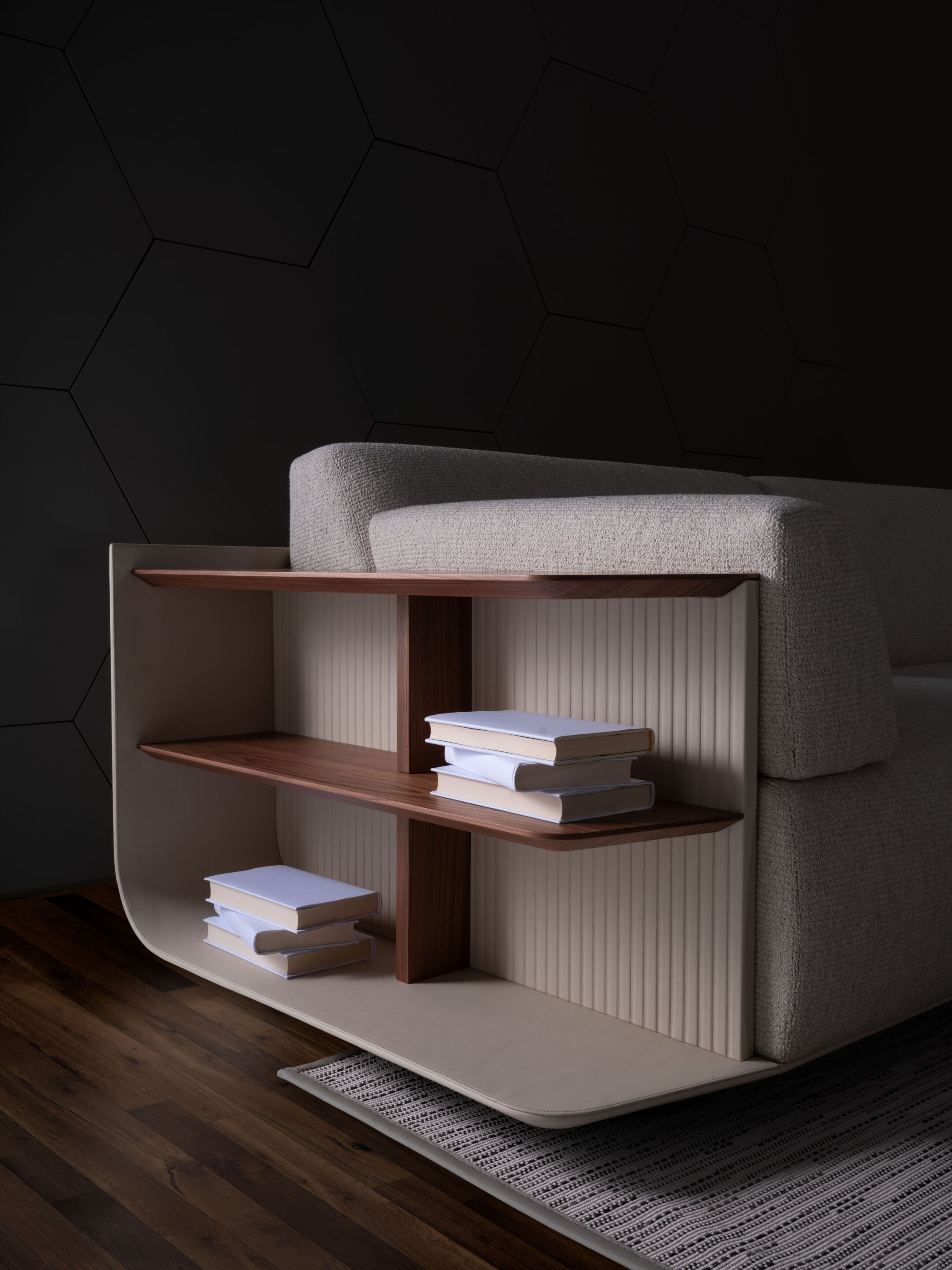 Модульный тканевый диван Casa Covre MILANO ARCH-00090368 - Вид №4