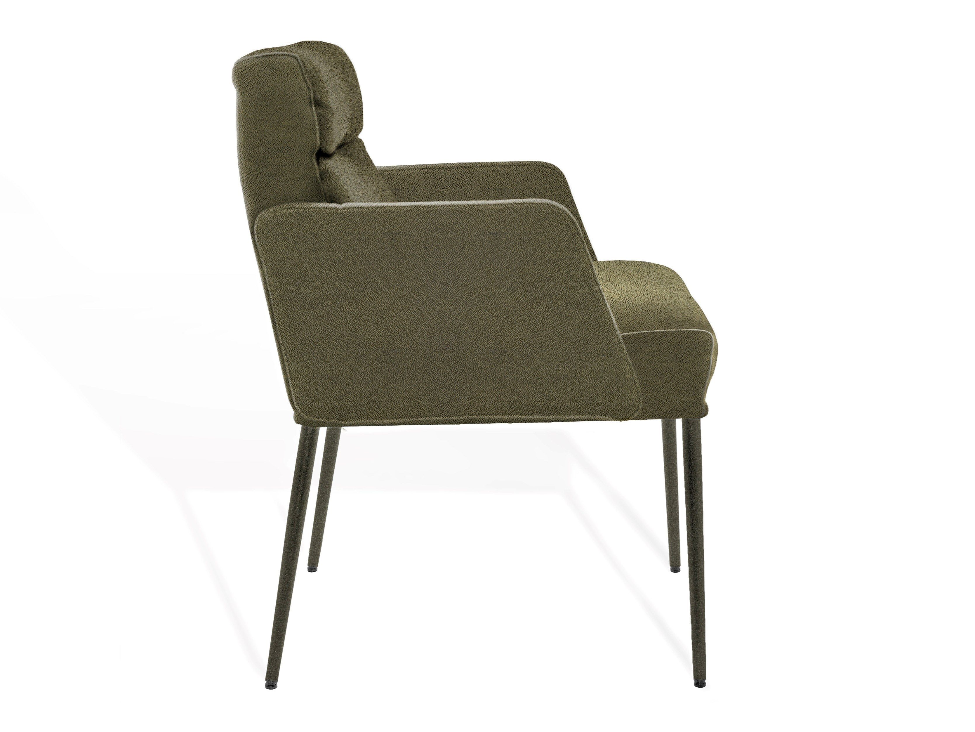 Мягкий стул с подлокотниками KFF D-Light ARCH-00106651 - Вид №7