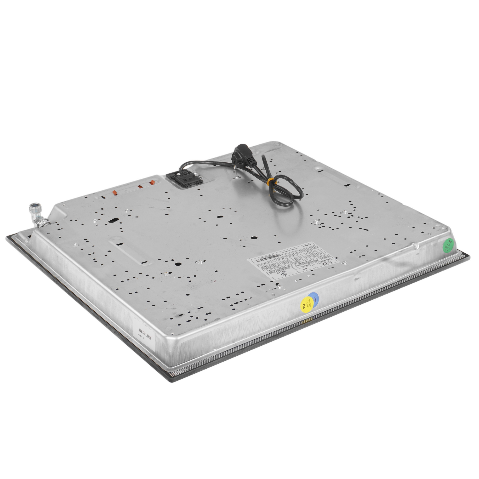 9147846 Газовая варочная поверхность Jacky's JH GB633 STDN-0061179 - Вид №4