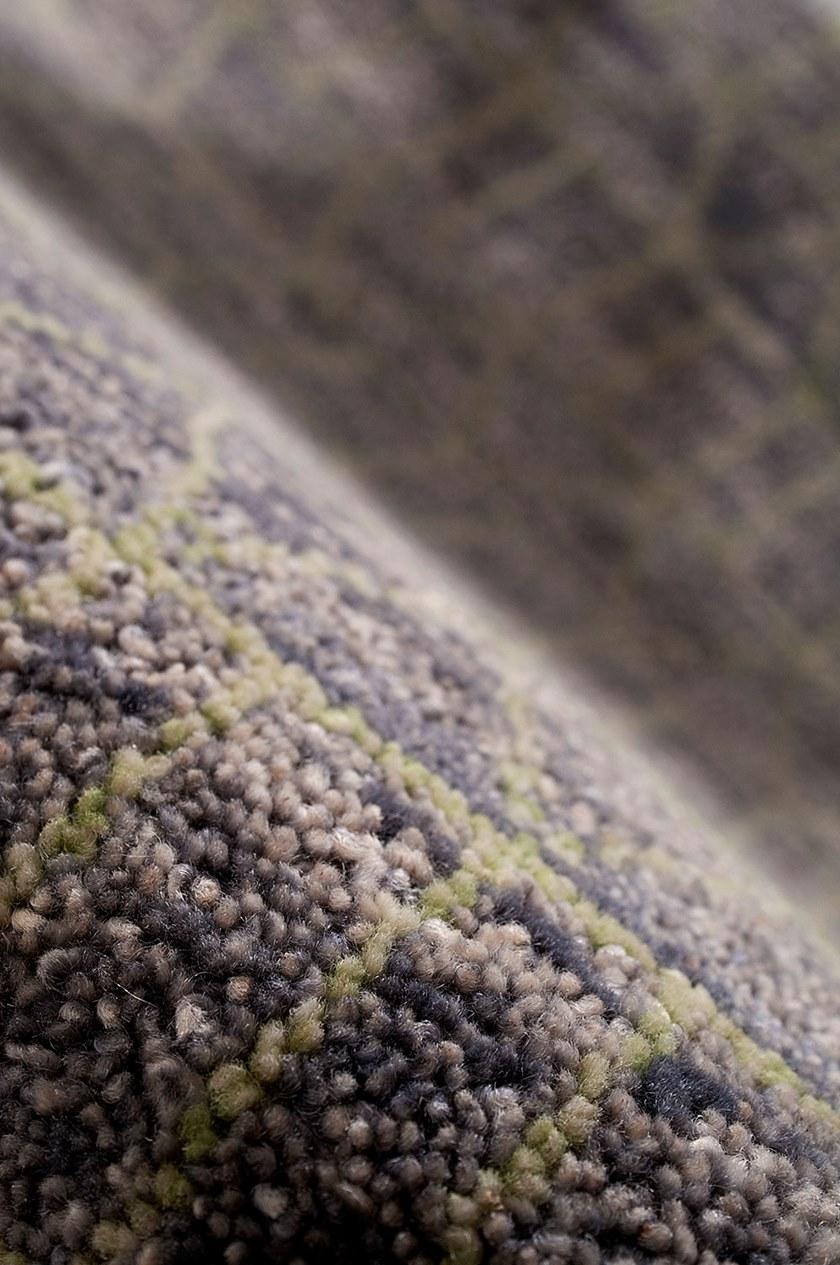 Warli Ковер ручной работы из шерсти Annodati sun-id-1388344 - Вид №3