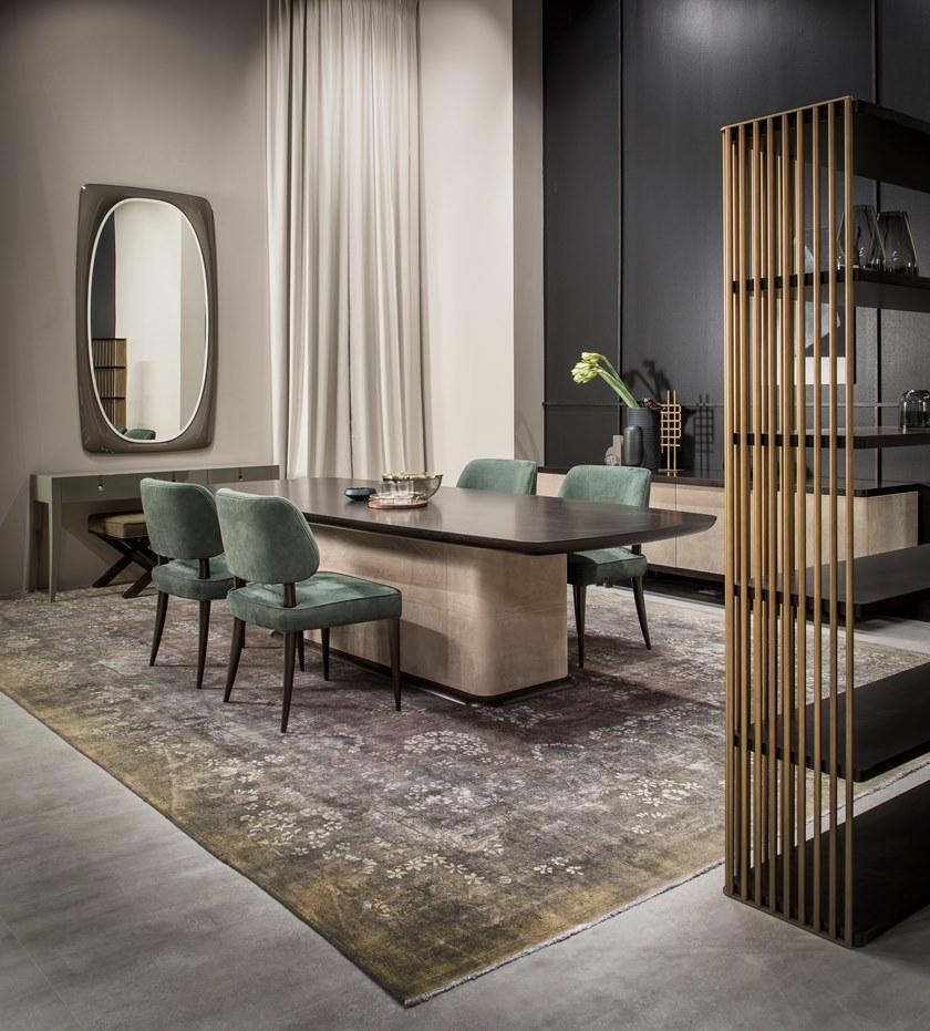 SELVA Стул из мягкой ткани  1079  - Вид №7