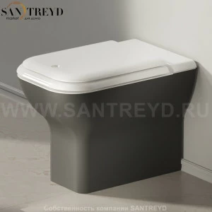 ACER0898WZG Приставной унитаз напольный Белый Agape Memory Италия