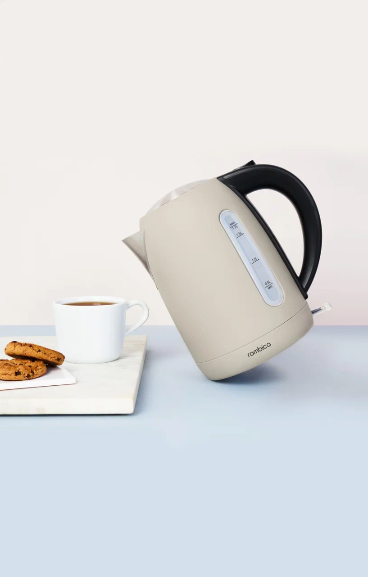 9293966 Электрочайник Rombica myKitchen KE-0004 бежевый STDN-0076289 - Вид №4