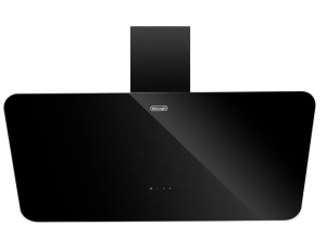 9067480 Вытяжка наклонная DeLonghi Arco 908 NB черный