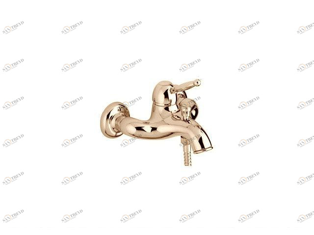 Смеситель для ванны с душем Paffoni Giorgia GI022BR