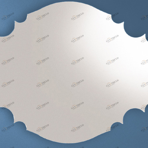 Фигурное зеркало CR 620 IL Tempo Del Arredo CR620