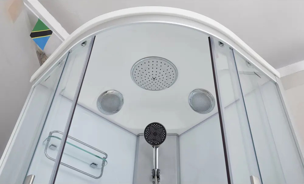 91672637 Душевая кабина Imwei Xds-09sc XDS-09SC низкий поддон 90x90см STLM-0990978