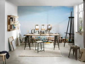 Architects Paper Обои с цифровой печатью с пейзажами Ap digital iv