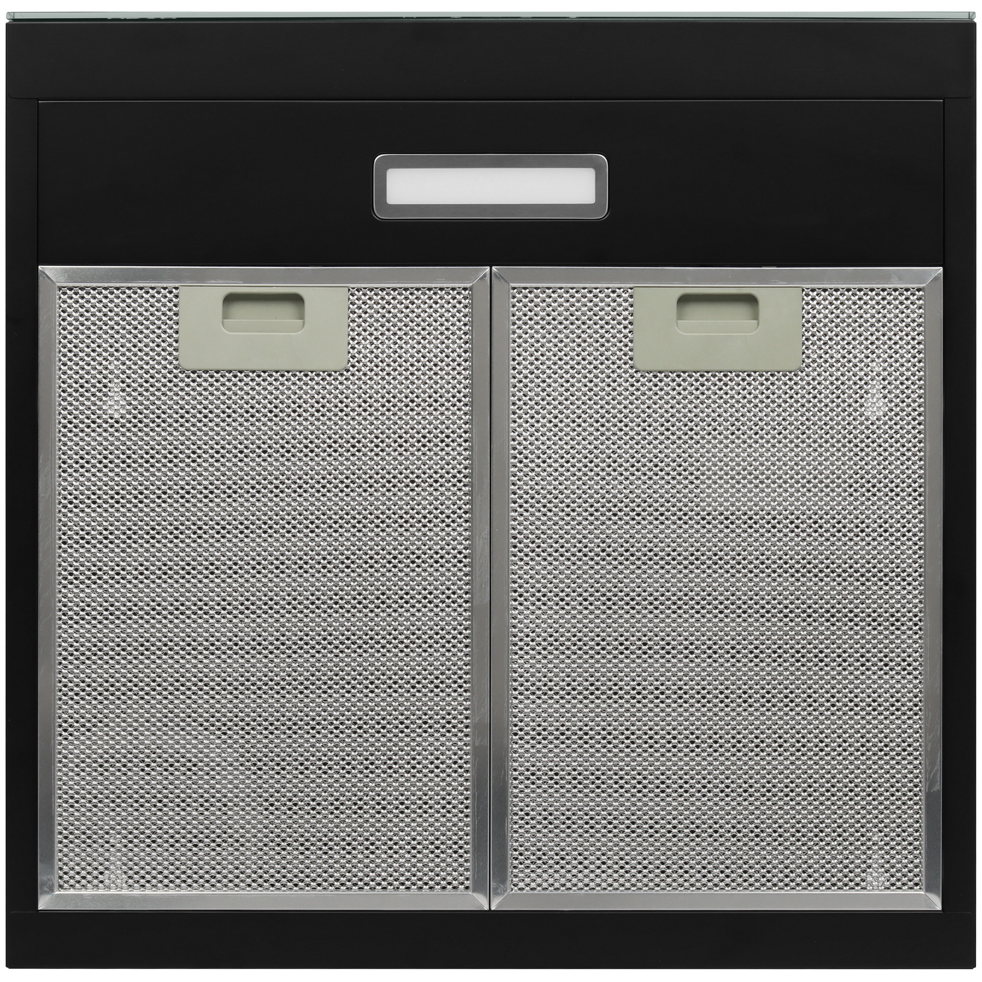 9161180 Вытяжка подвесная DEXP SH50-SV0 черный/черный STDN-0052994 - Вид №5