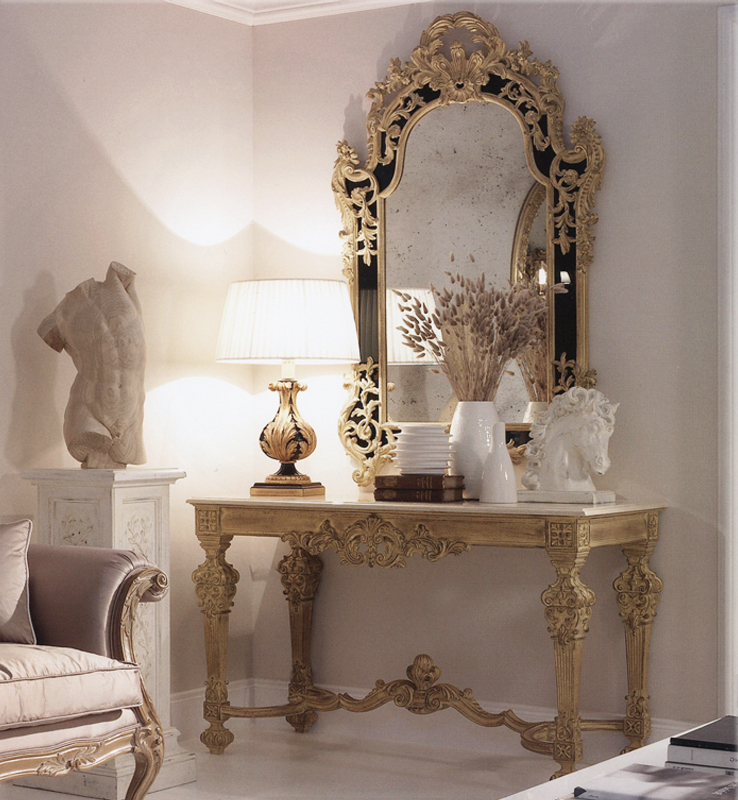 Консоль  ROBERTO GIOVANNINI 210 