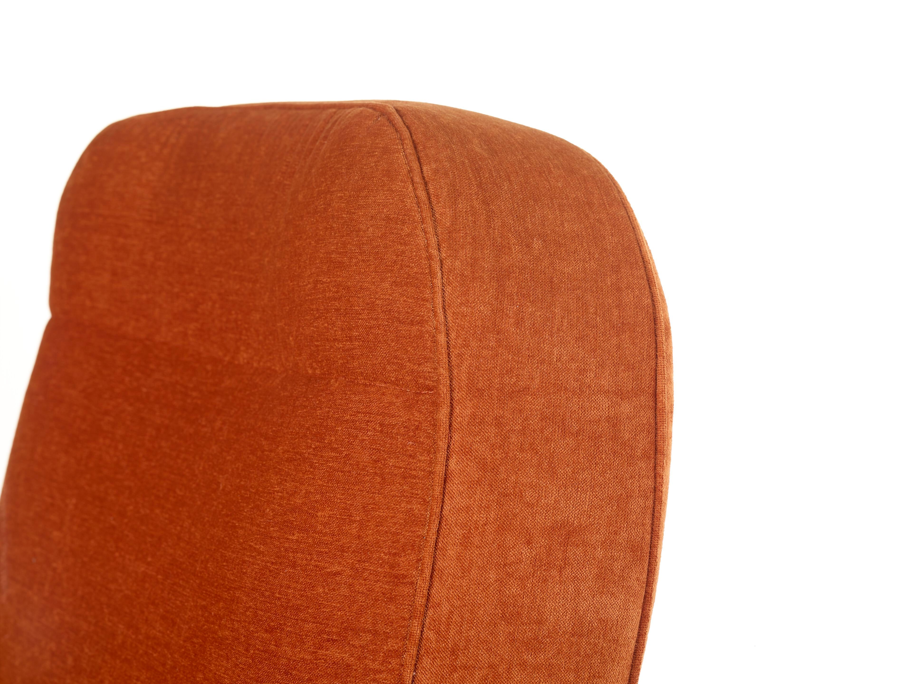 Тканевое кресло для кинотеатра с подголовником CINEARREDO BARBERINI MORETTO ARCH-00111386 - Вид №12