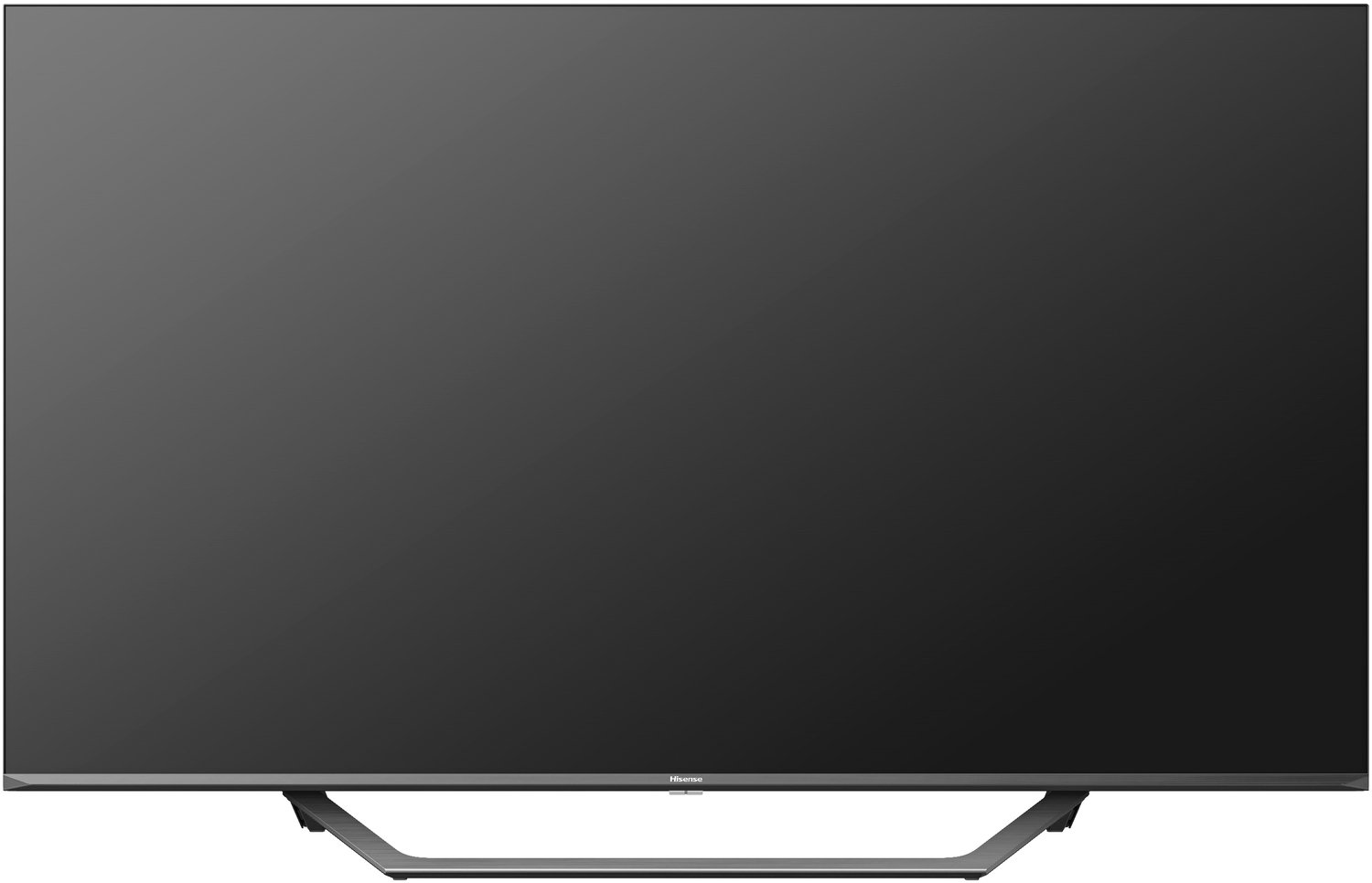 43A7500F 43”, ultra hd, smart tv (ос vidaa u4.0), wi-fi, pci 2000, dvb-t2/t/c/s2/s, hdr 10, bluetooth, 2х7w, ci+(1.4), 4hdmi, 2usb, black Hisense Hisense A7500F  - Вид №4